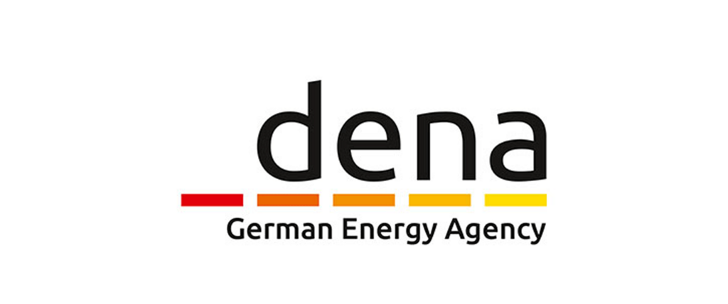 Logo of dena